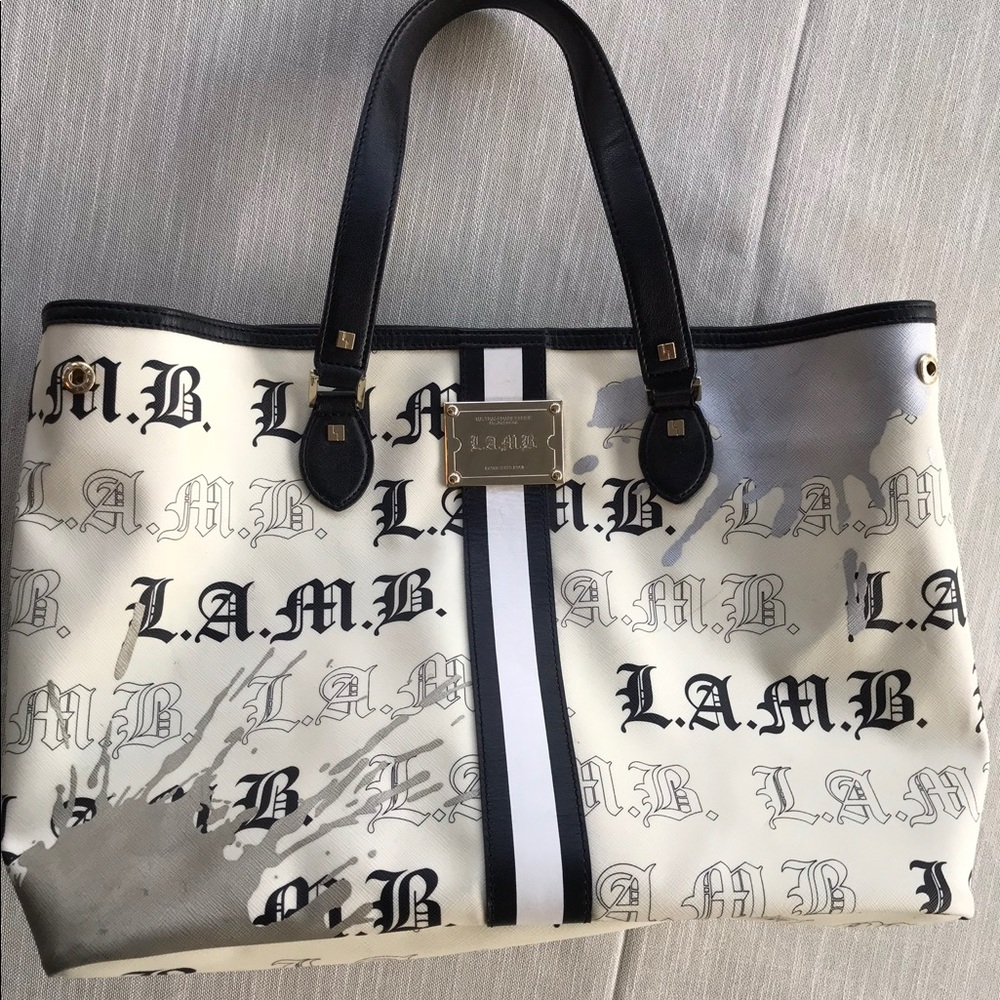 L.A.M.B Handbag